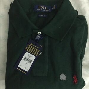 Men’s Ralph Lauren polo shirt